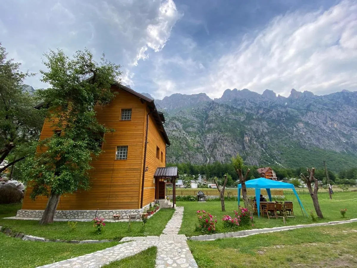 Guesthouse Mehmeti Valbone Albania
