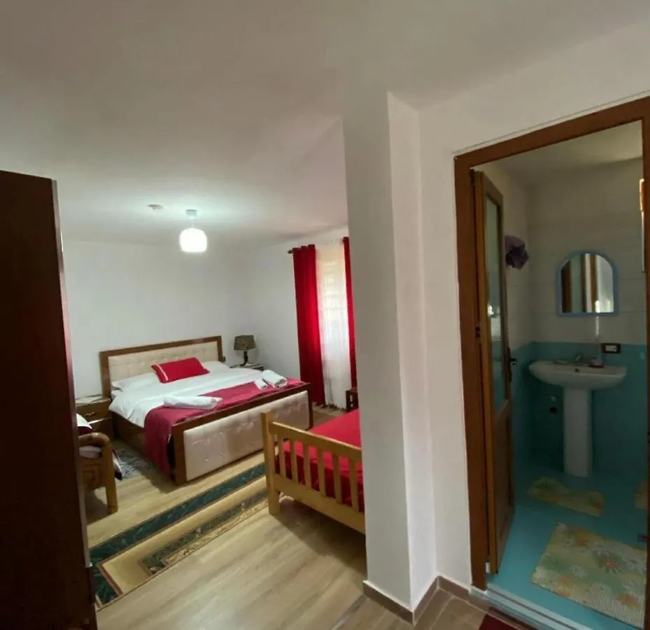 Guesthouse Mehmeti Βαλμπόνα Αλβανία