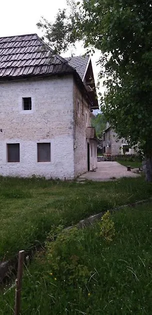 Πανσιόν Guesthouse Mehmeti Βαλμπόνα