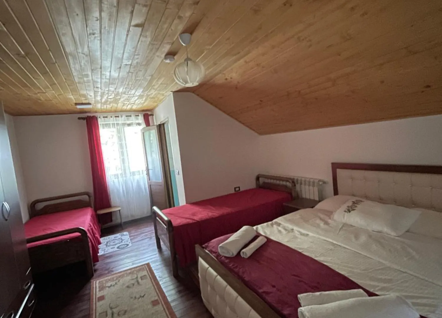 Guesthouse Mehmeti Βαλμπόνα Αλβανία