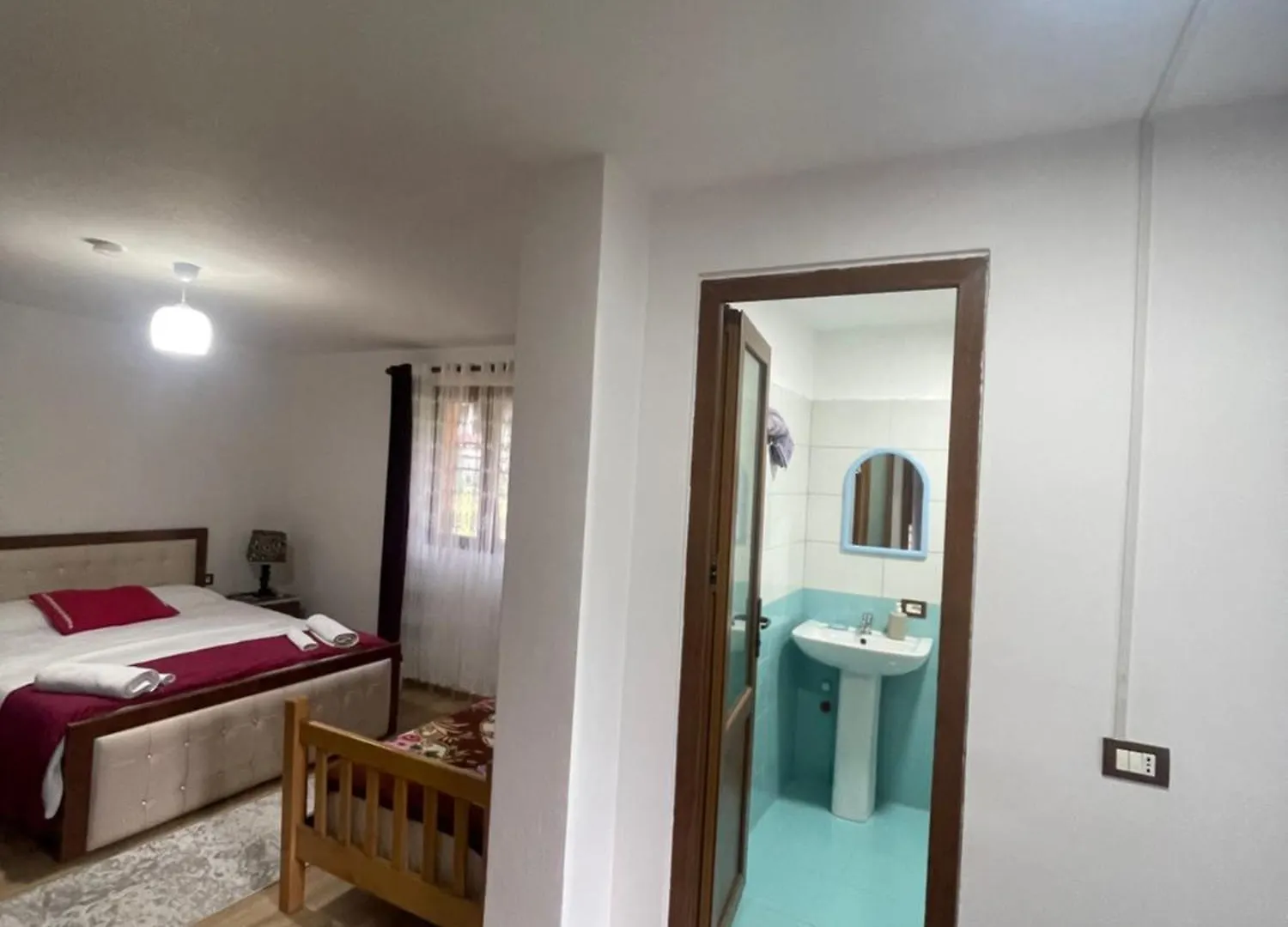 Guesthouse Mehmeti Βαλμπόνα 0*,  Αλβανία
