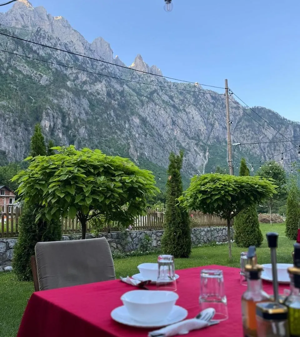 Πανσιόν Guesthouse Mehmeti Βαλμπόνα