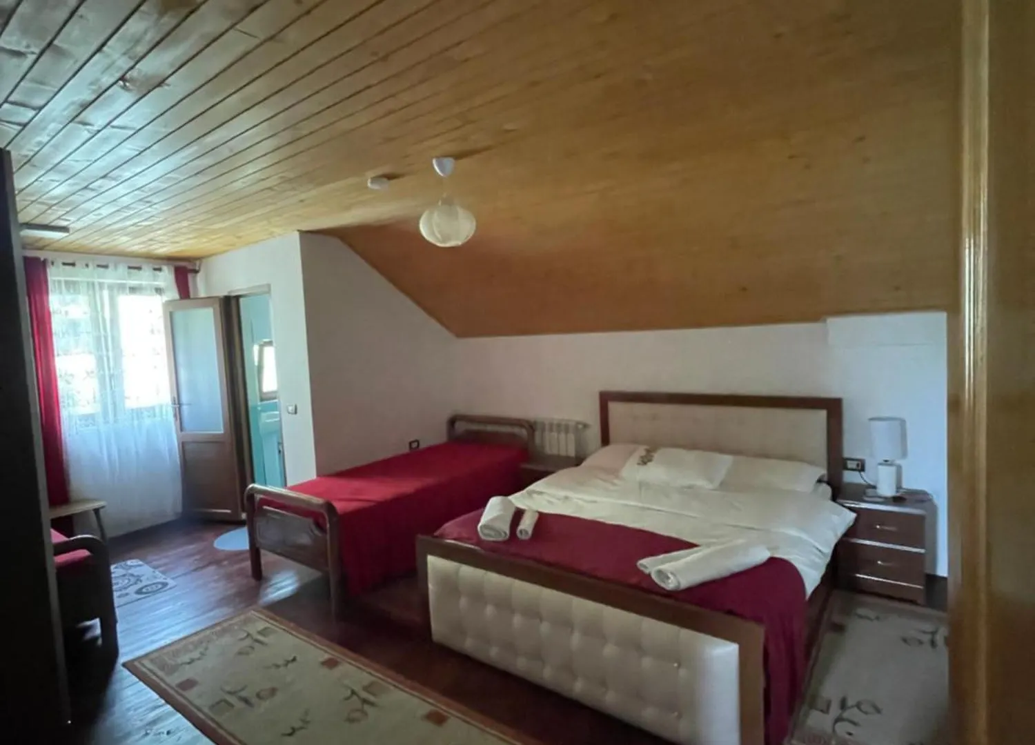 Guesthouse Mehmeti Βαλμπόνα 0*,