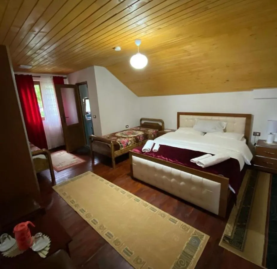 Guesthouse Mehmeti Valbone 0*,
