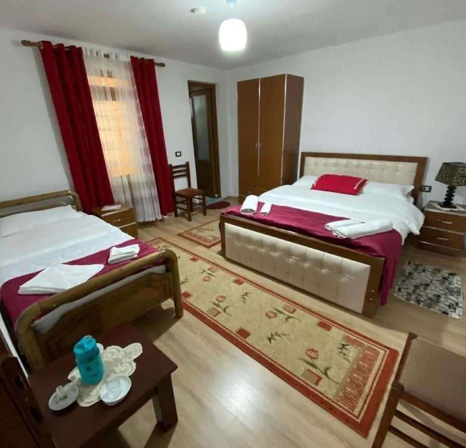 Guesthouse Mehmeti Valbone