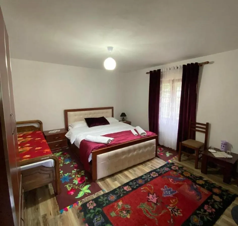 Guesthouse Mehmeti Valbone Guest house