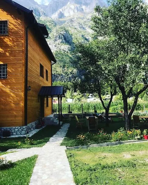 Guesthouse Mehmeti Valbone