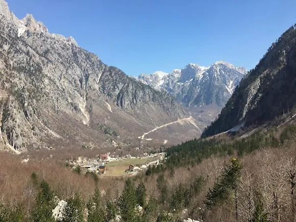 Guest house Guesthouse Mehmeti Valbone Albania