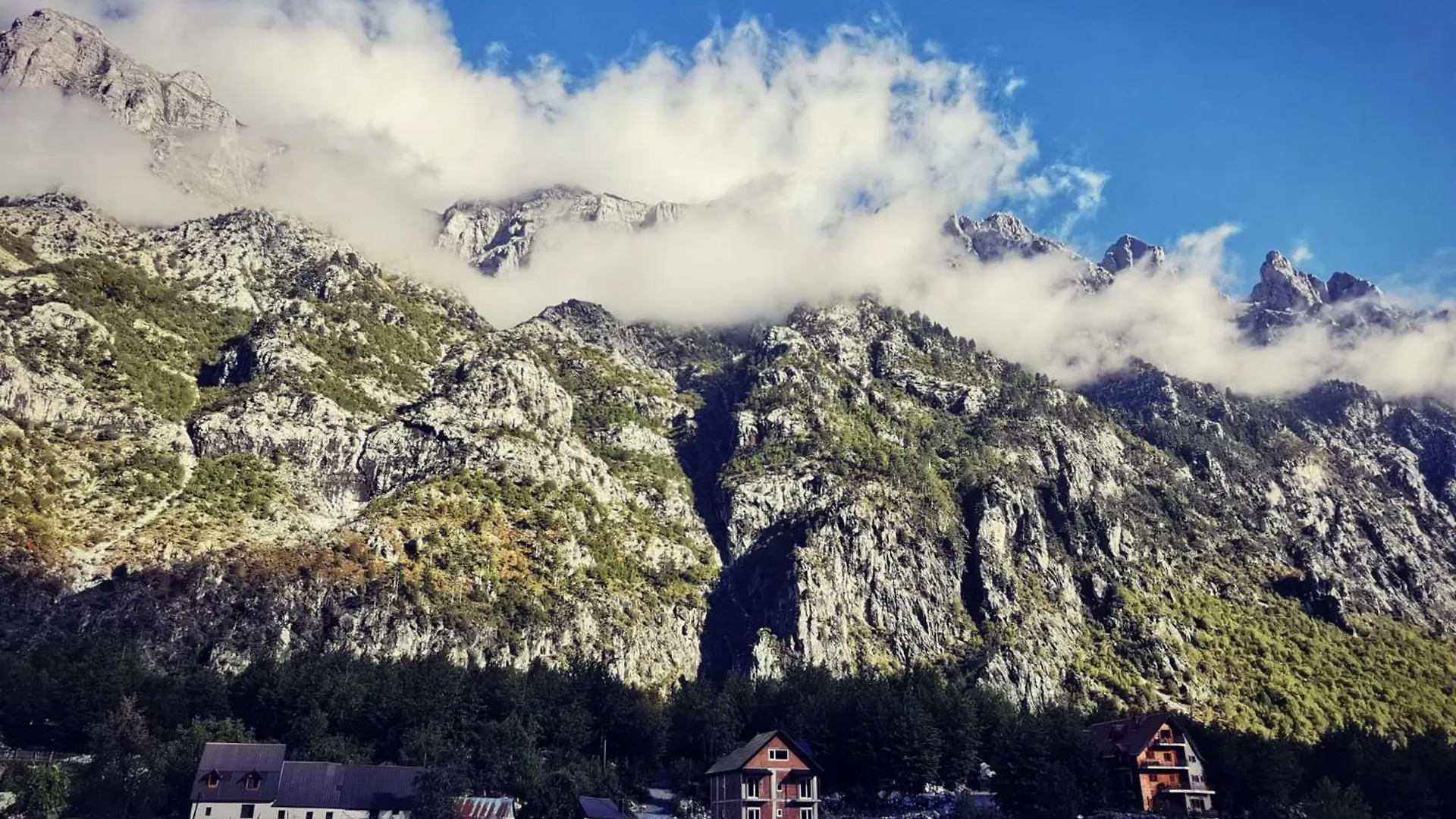 Guesthouse Mehmeti Valbone Guest house