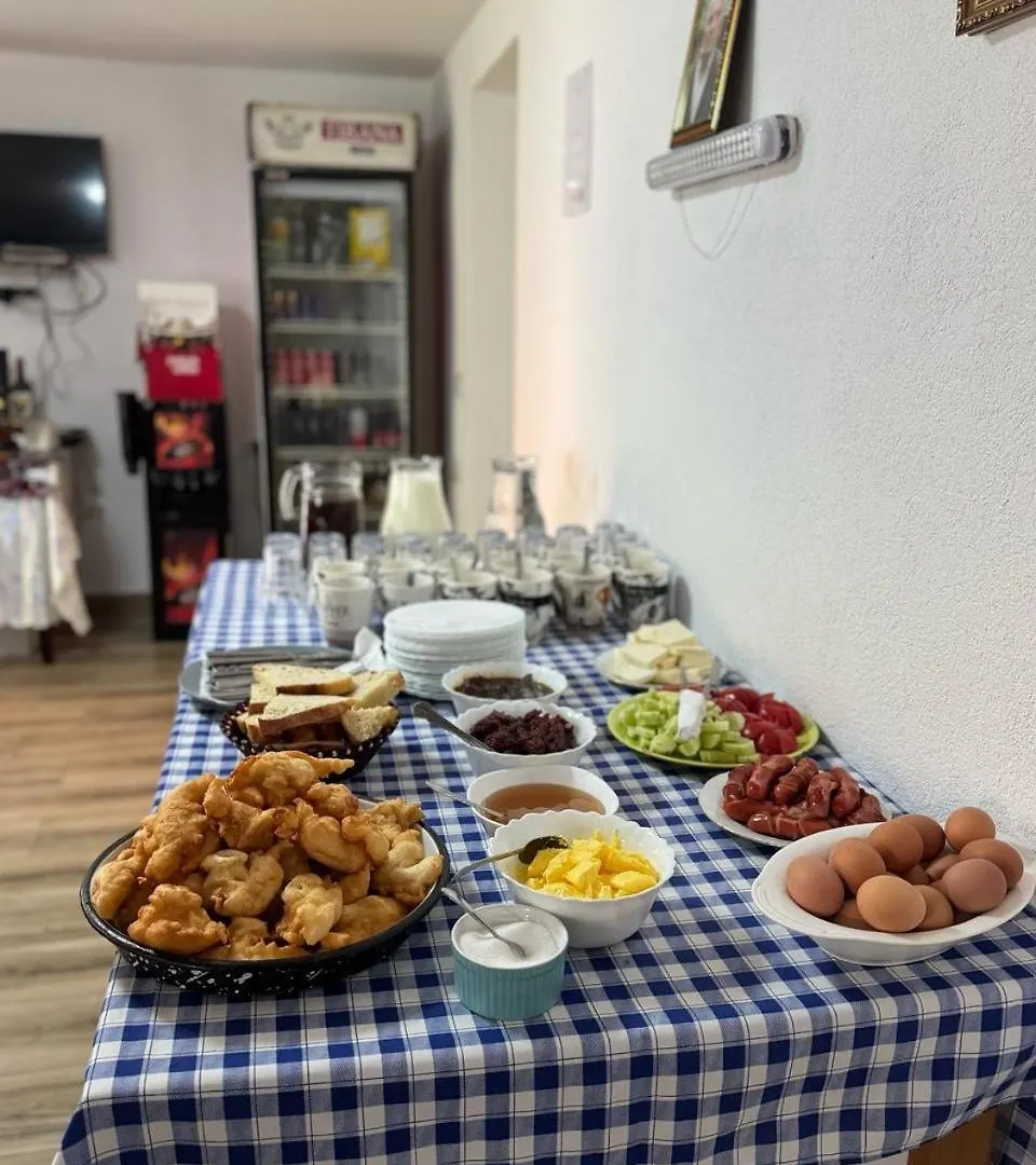 Guesthouse Mehmeti Valbone Albania