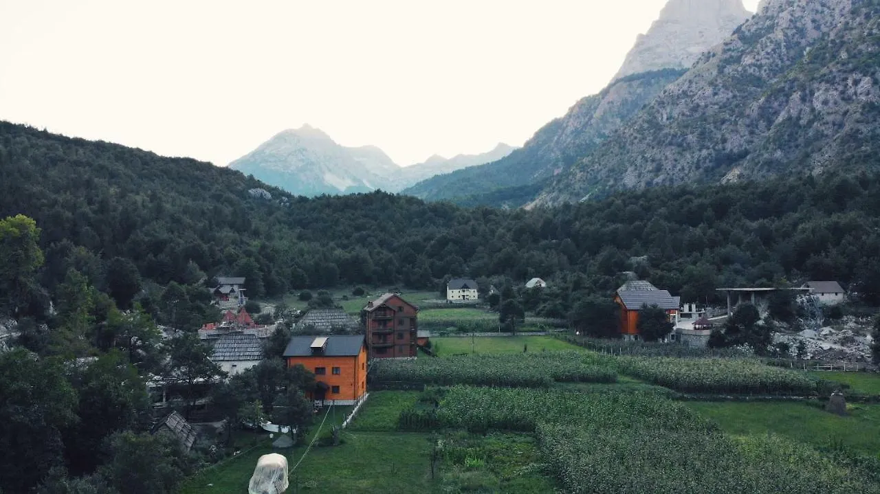 Guesthouse Mehmeti Valbone 0*,